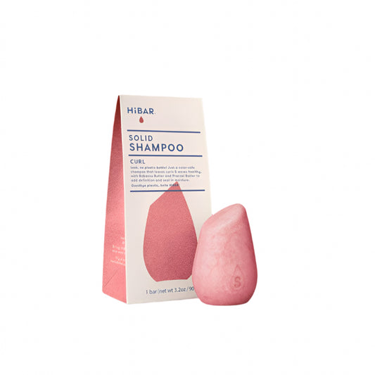 HiBAR Curl Shampoo Bar