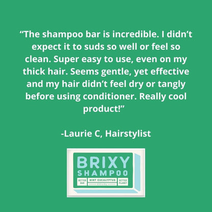 Balance Shampoo Bar For Oily Scalp | All Hair Types
