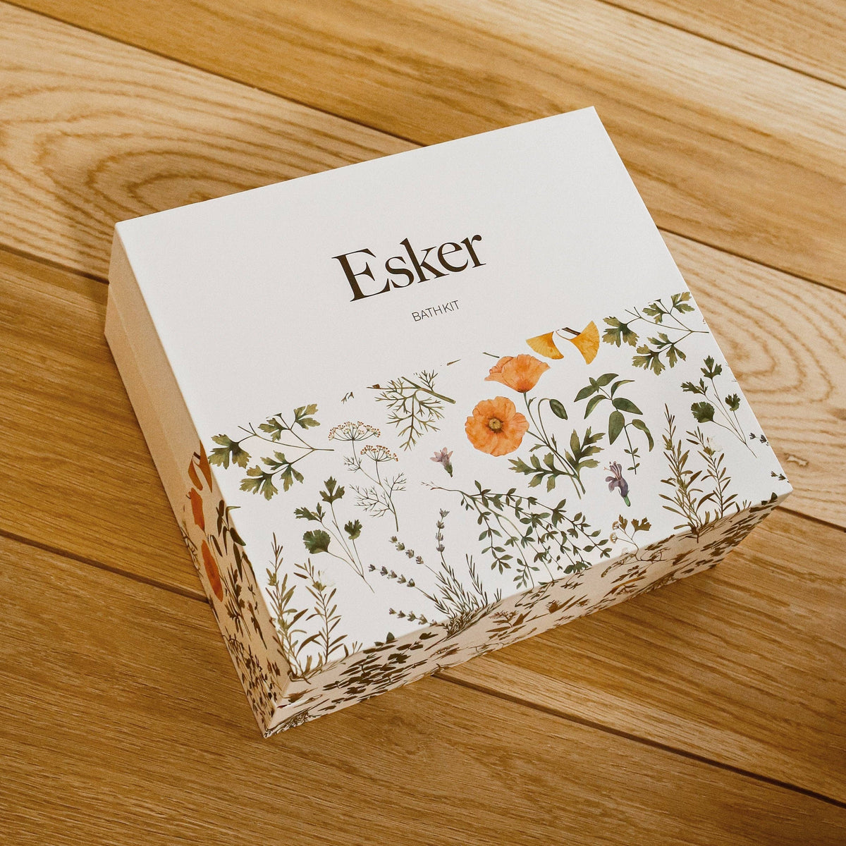Restorative Bath Kit