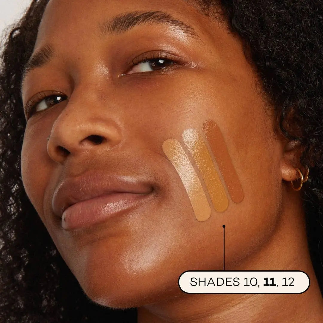 Fungdation Natural Cream Foundation – Clean & Vegan Axiology