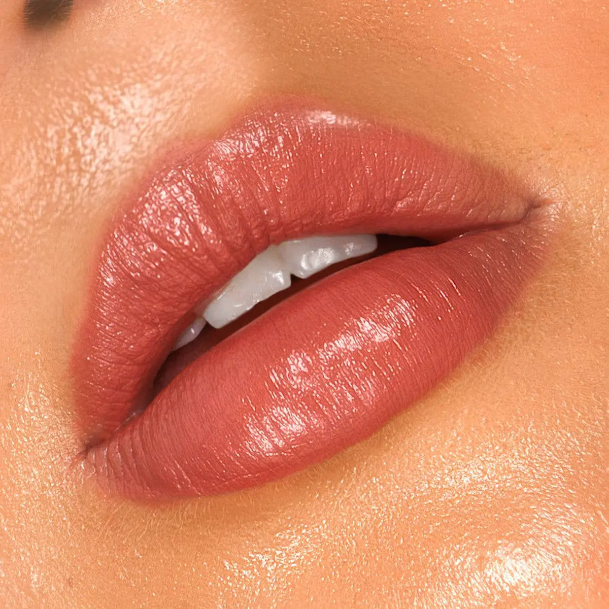 SPF 50 Natural Lip & Cheek Tint: Coral Avocado Zinc