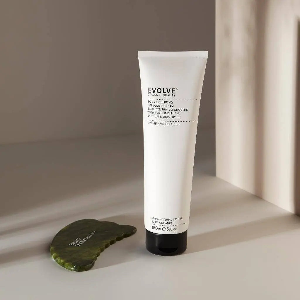 Body Sculpting Cellulite Cream Evolve Organic Beauty