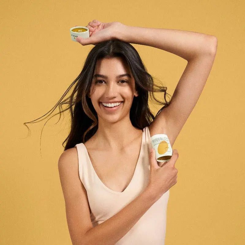 HiBAR Deodorant Bergamot + Cedar HiBAR