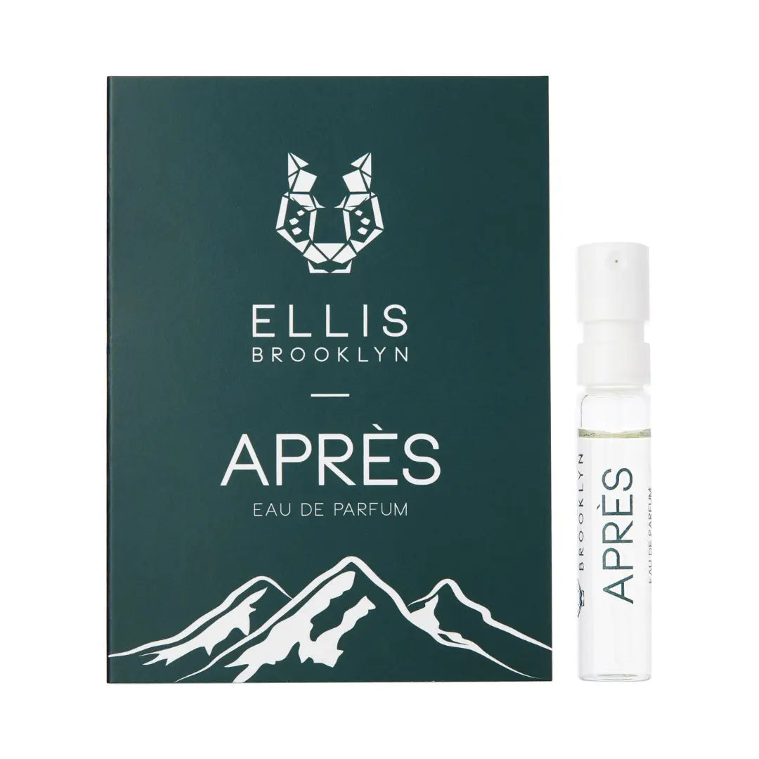 APRÈS Eau De Parfum 1.5ml Vial Ellis Brooklyn