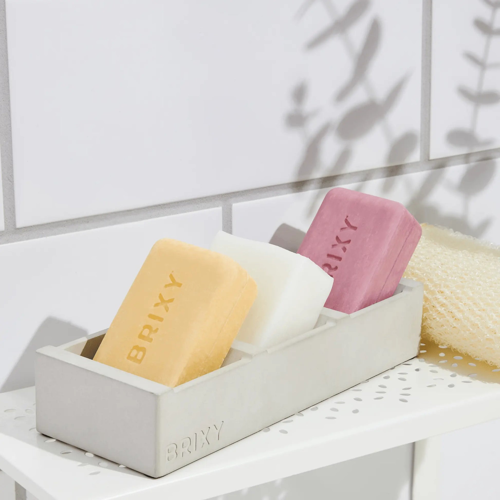 Hair & Body Gift Set - Citrus BRIXY